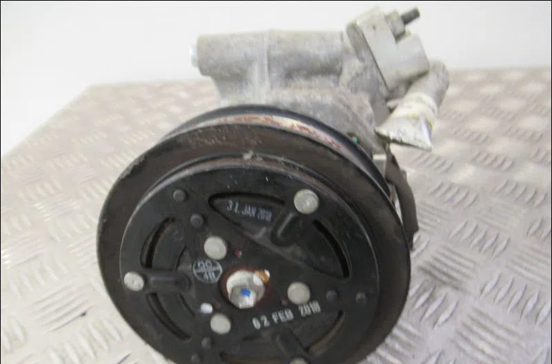 Compresseur air conditionne Ford KA III (UK, FK) 1.2 ti-vct (2016) occasion — photo 2