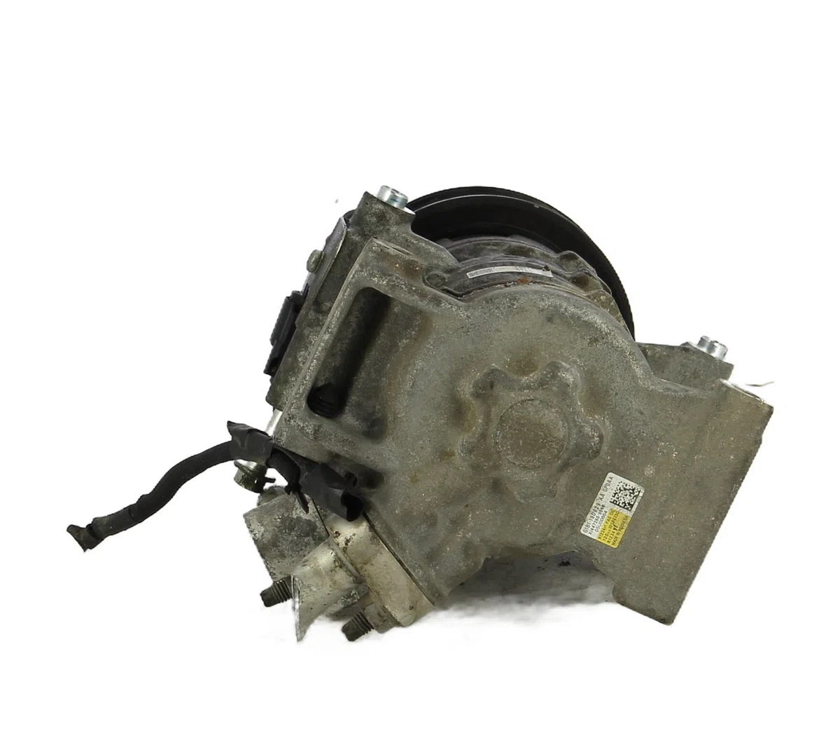 Compresseur air conditionne Ford KA III (UK, FK) 1.2 ti-vct (2016) occasion