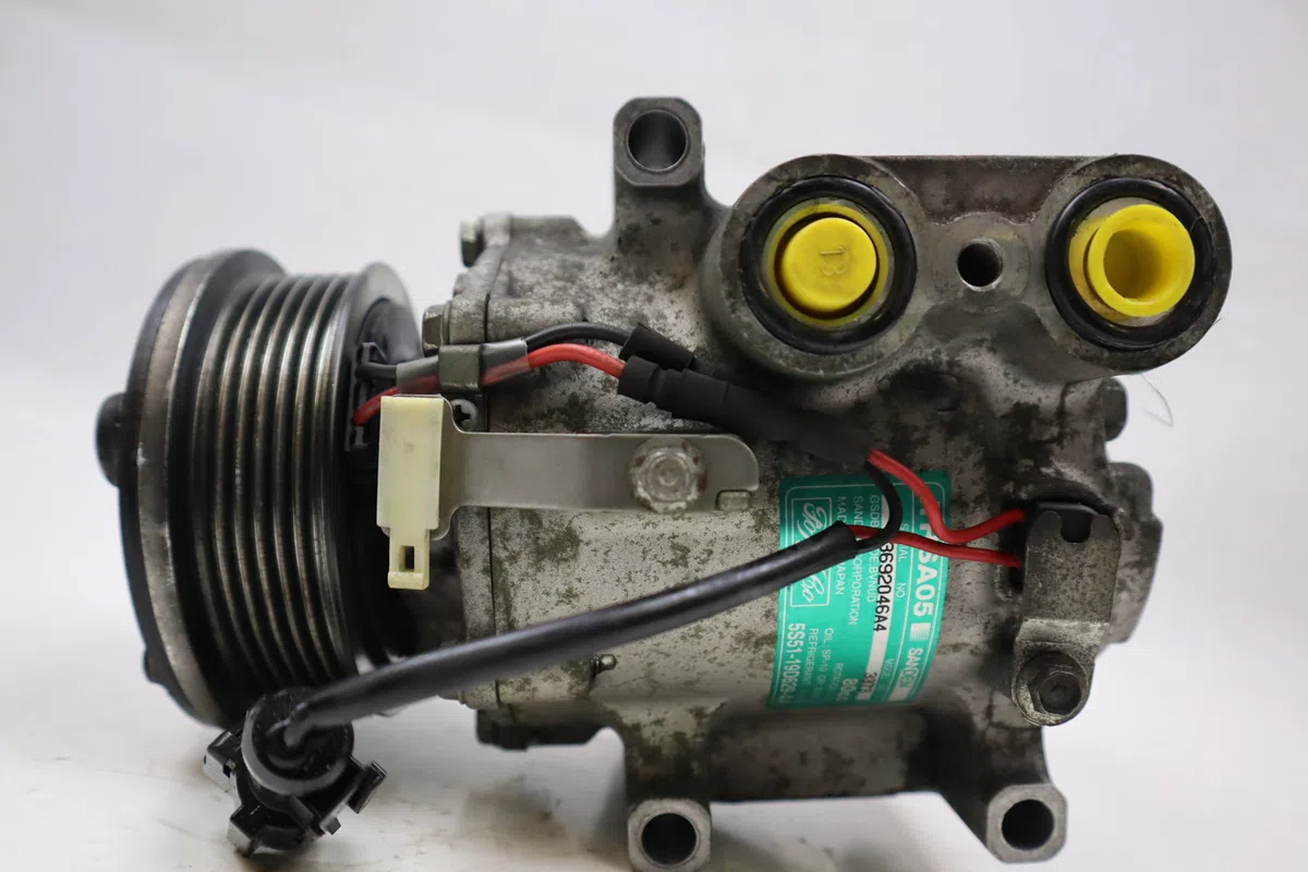 Compresseur air conditionne Ford KA (RB_) 1.3 i rocam (2002-2008) 3 portes occasion