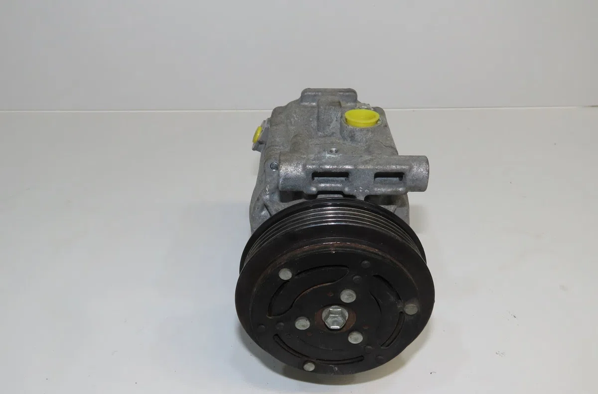 Compresseur air conditionne Ford KA (RU8) 1.2 (2008-2016) 3 portes occasion — photo 2