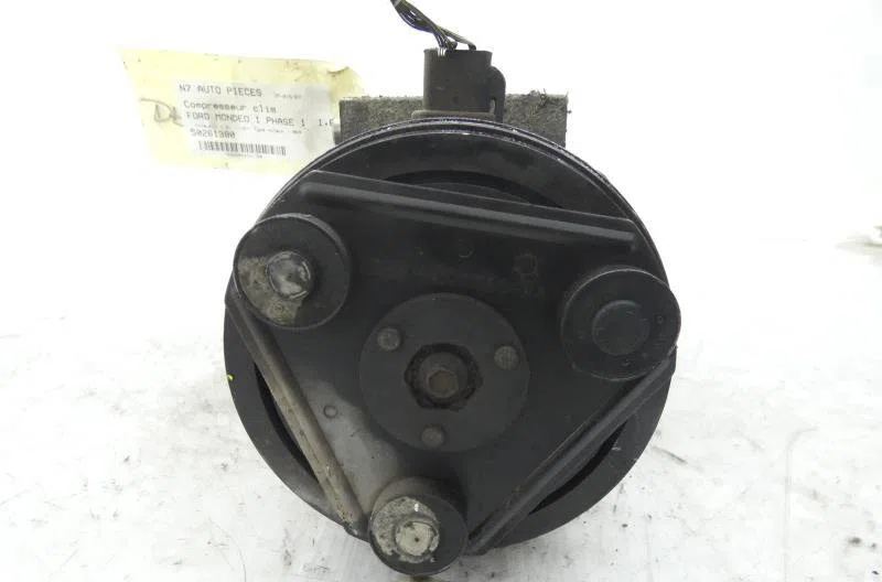Compresseur air conditionne FORD MONDEO 1 PHASE 1 occasion — photo 4