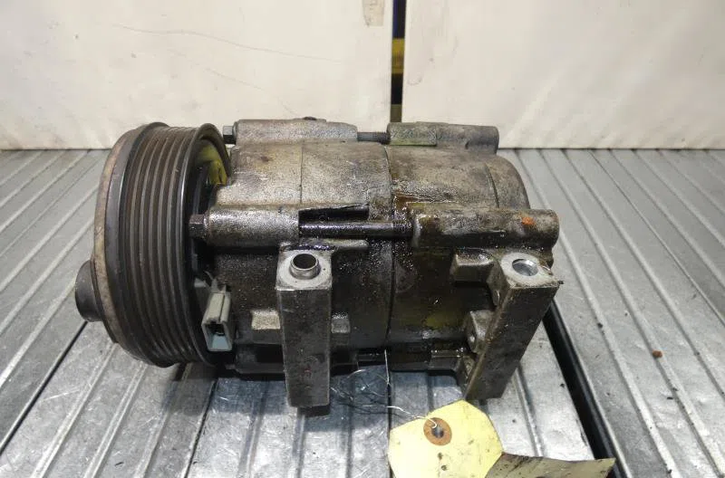 Compresseur air conditionne FORD MONDEO 1 PHASE 1 occasion — photo 3