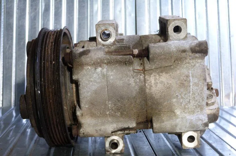 Compresseur air conditionne FORD MONDEO 1 PHASE 2 occasion — photo 3