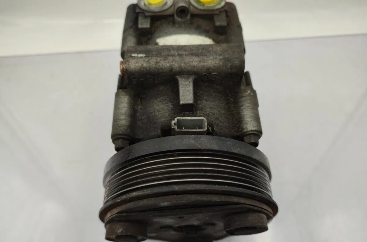 Compresseur air conditionne FORD MONDEO 2 BREAK occasion — photo 2