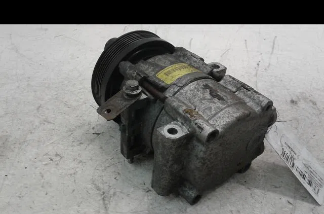 Compresseur air conditionne Ford MONDEO III (B5Y) 2.0 16v tddi - tdci (2000-2007) 5 portes occasion — photo 2