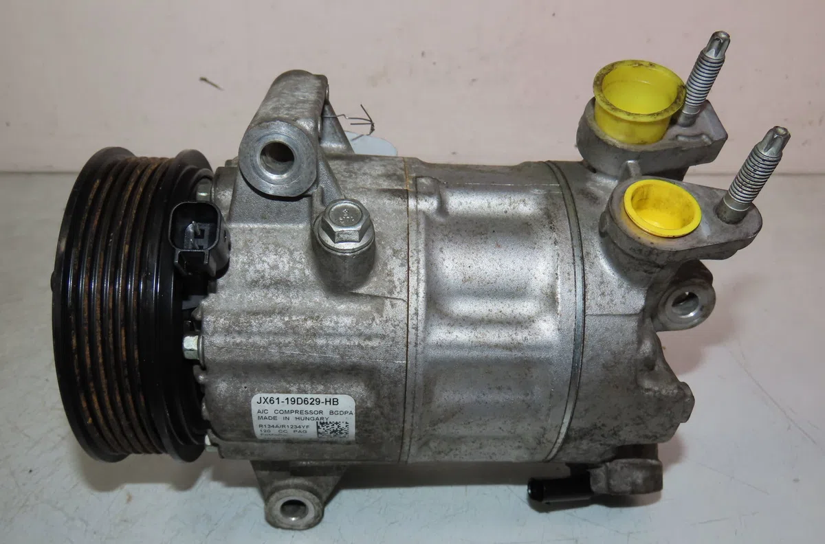 Compresseur air conditionne Ford PUMA (J2K, CF7) 1.0 ecoboost mhev (2019) occasion — photo 2