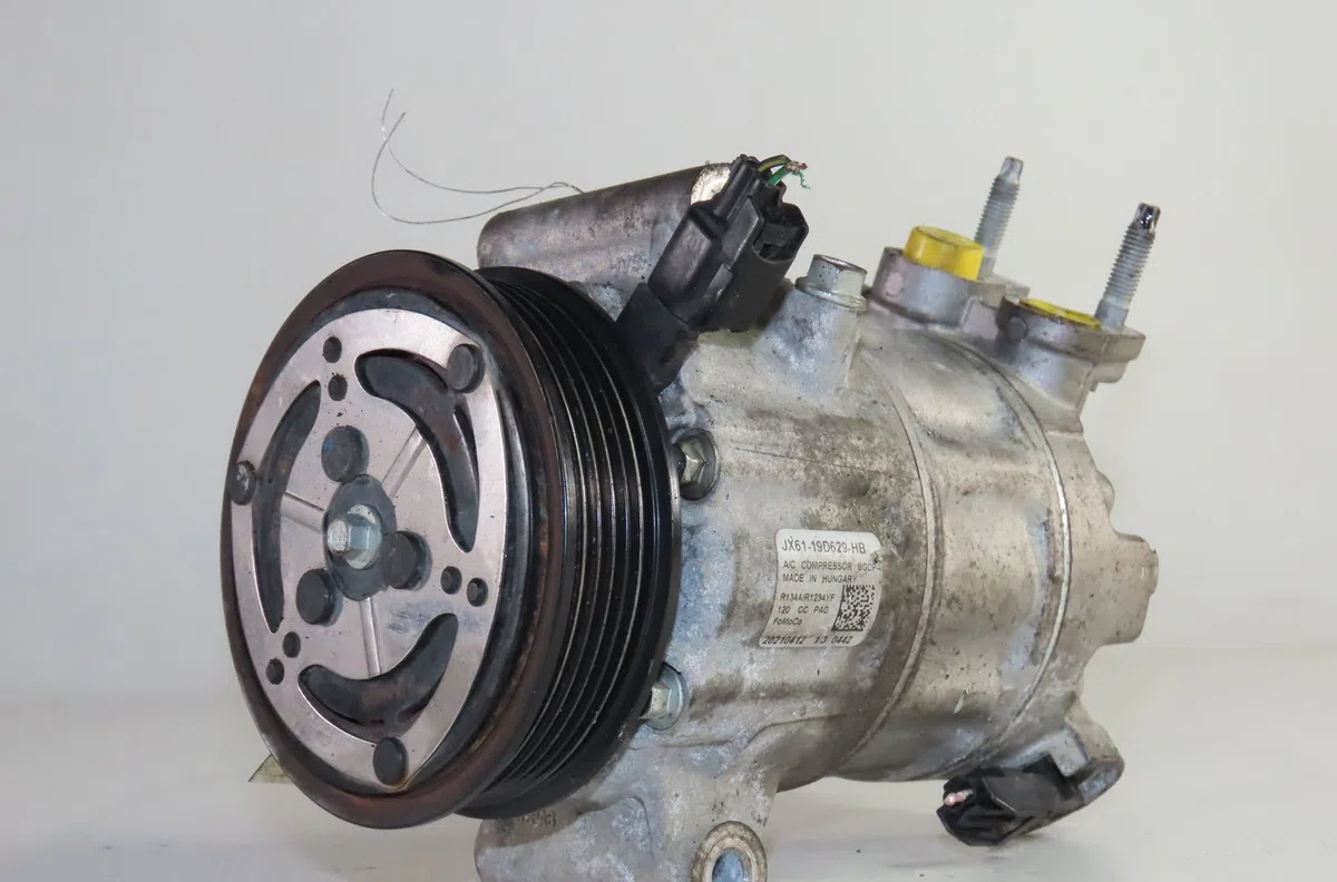 Compresseur air conditionne Ford PUMA (J2K, CF7) 1.0 flexifuel (2021) occasion