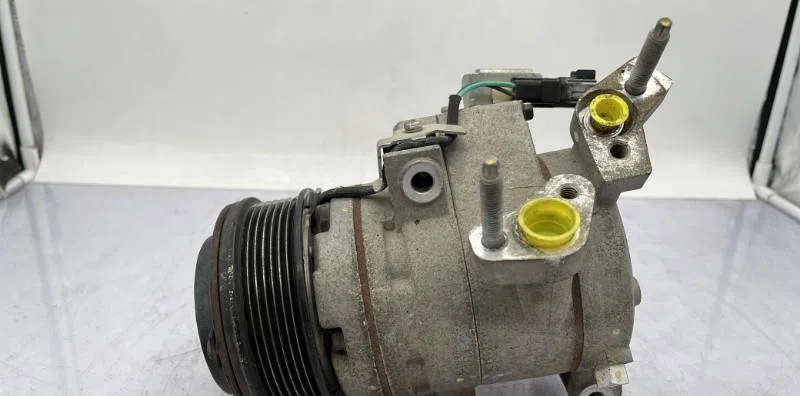 Compresseur air conditionne FORD RANGER 4 PHASE 2 occasion — photo 2