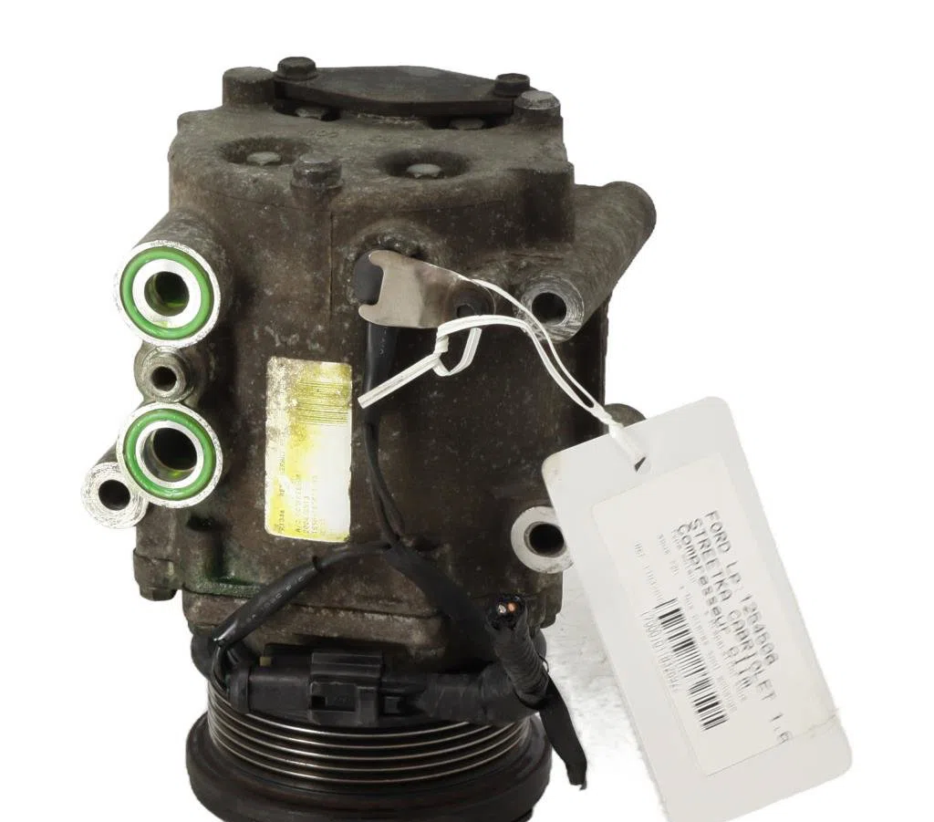 Compresseur air conditionne Ford STREET KA (RL2) 1.6 (2003-2005) occasion — photo 2