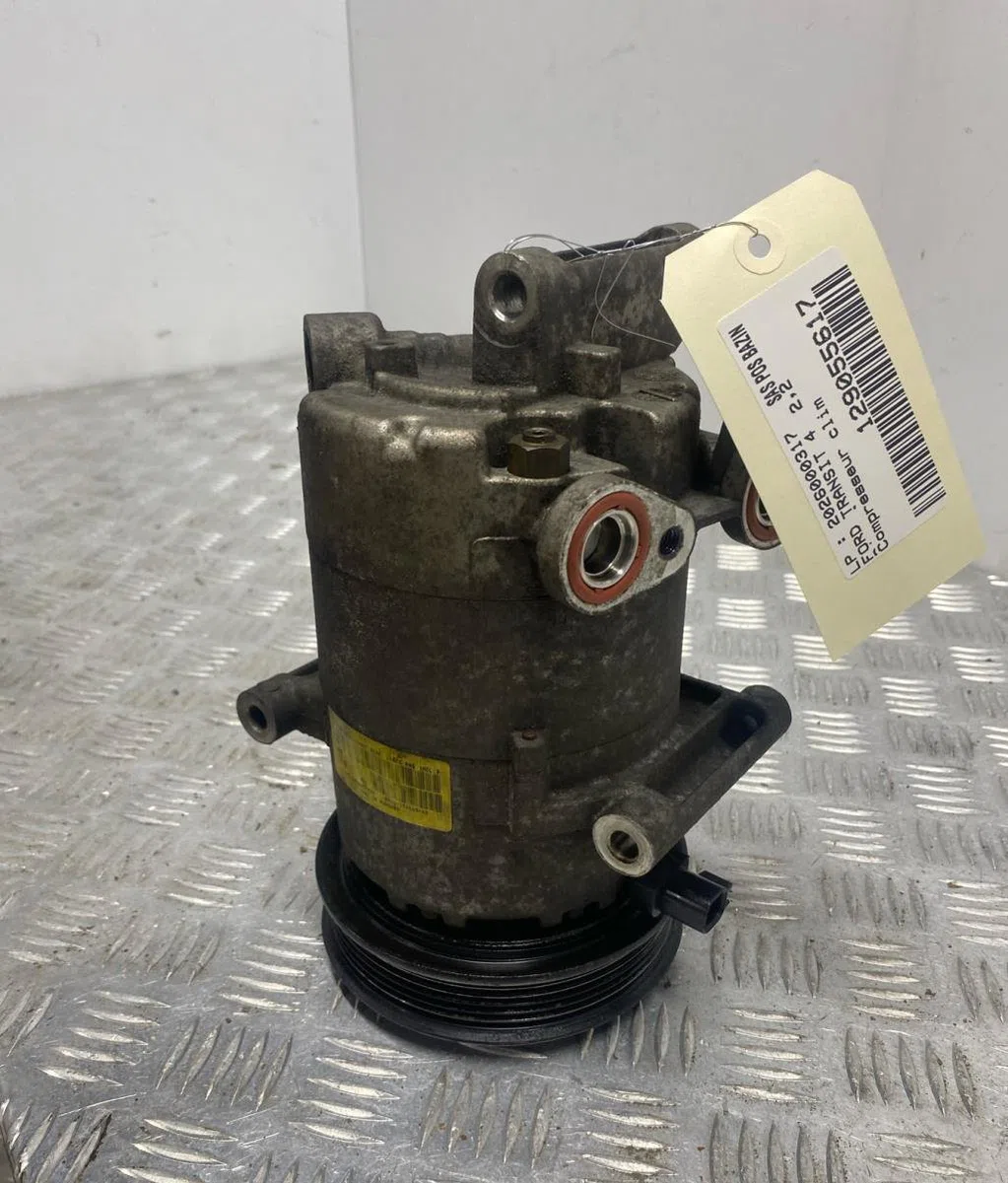 Compresseur air conditionne FORD TRANSIT 4 occasion — photo 2