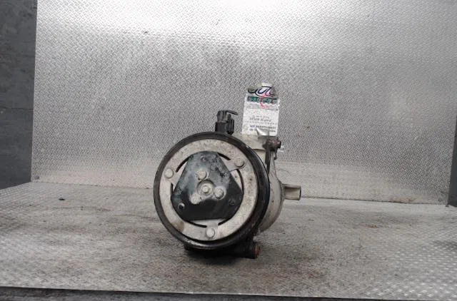 Compresseur air conditionne FORD TRANSIT 4  TRANSIT 4 occasion — photo 2
