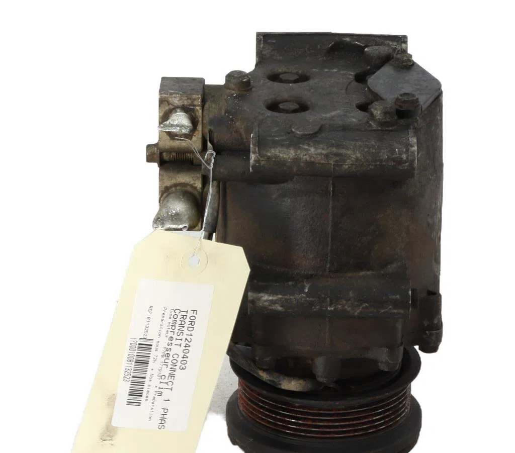 Compresseur air conditionne Ford TRANSIT CONNECT (P65_, P70_, P80_) 1.8 di (2002-2013) occasion — photo 2