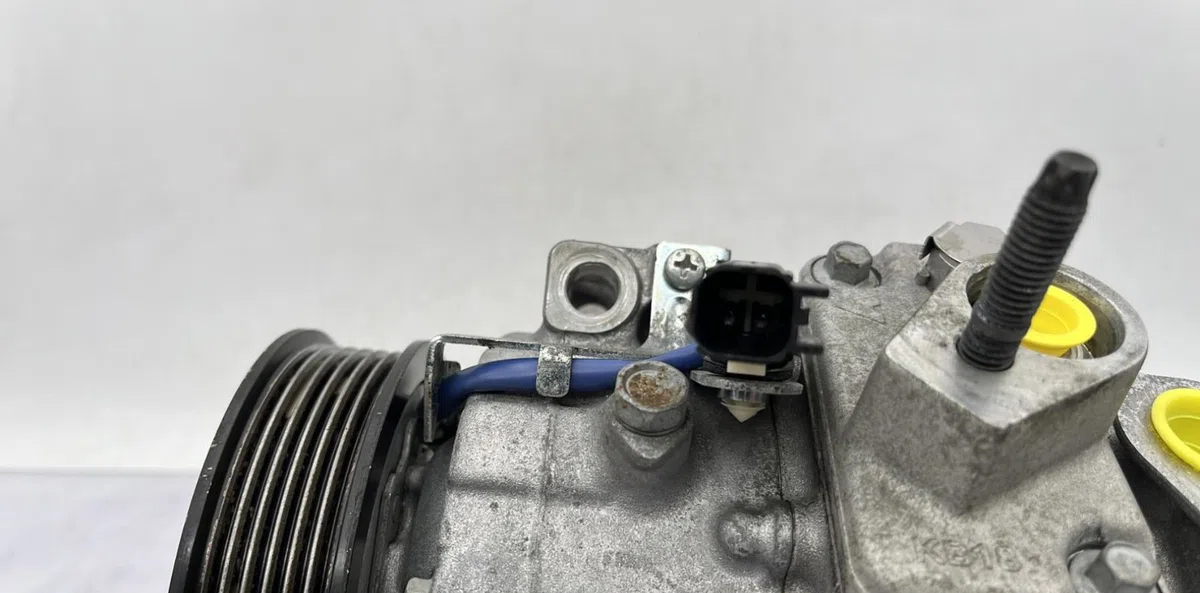 Compresseur air conditionne FORD TRANSIT CUSTOM 1 PHASE 1 occasion — photo 4