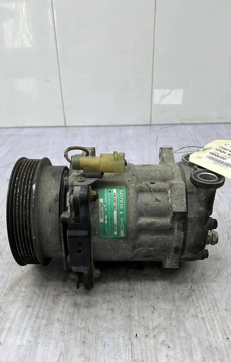 Compresseur air conditionne HONDA ACCORD 6 PHASE 1 occasion