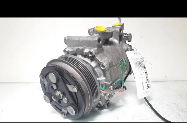Compresseur air conditionne HONDA CIVIC 2010 occasion — photo 2