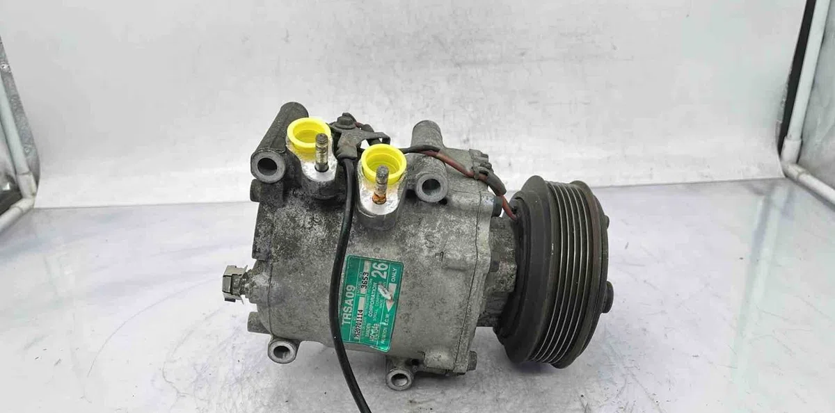 Compresseur air conditionne HONDA CIVIC 7 PHASE 1 occasion — photo 2