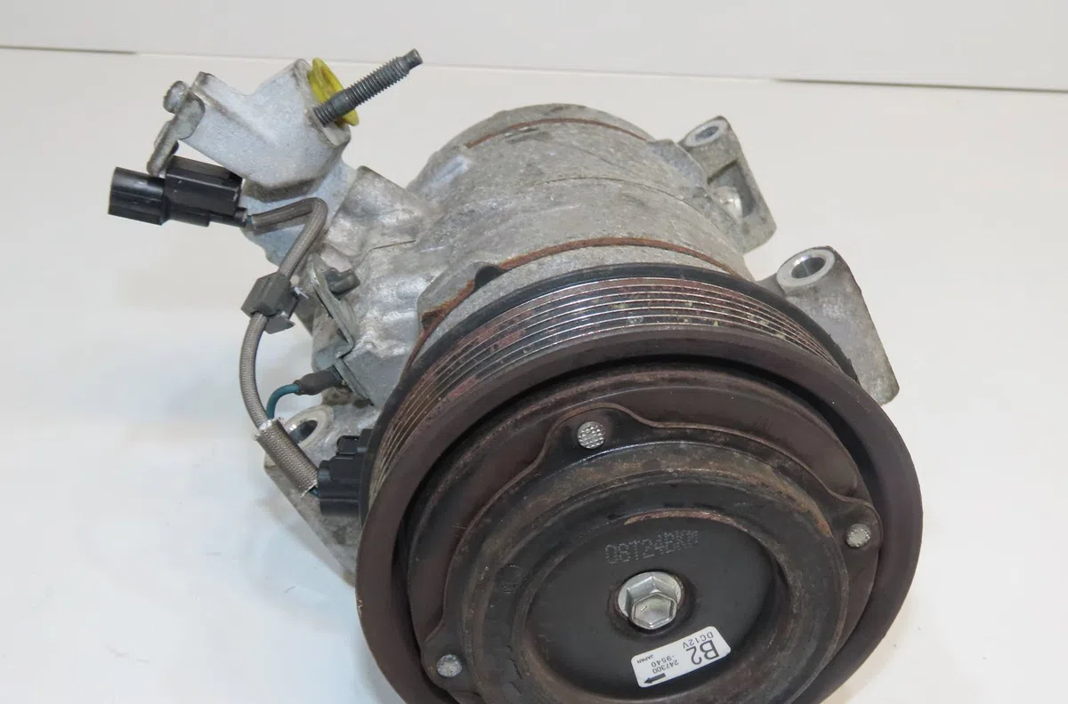 Compresseur air conditionne Honda CIVIC IX (FK) 1.6 i-dtec (fk3) (2013) occasion — photo 2