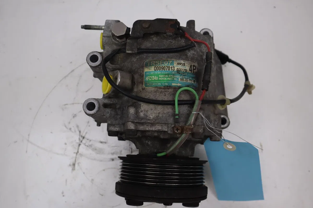 Compresseur air conditionne Honda CIVIC VIII Hatchback (FN, FK) 1.8 (fn1, fk2) (2005) occasion — photo 3