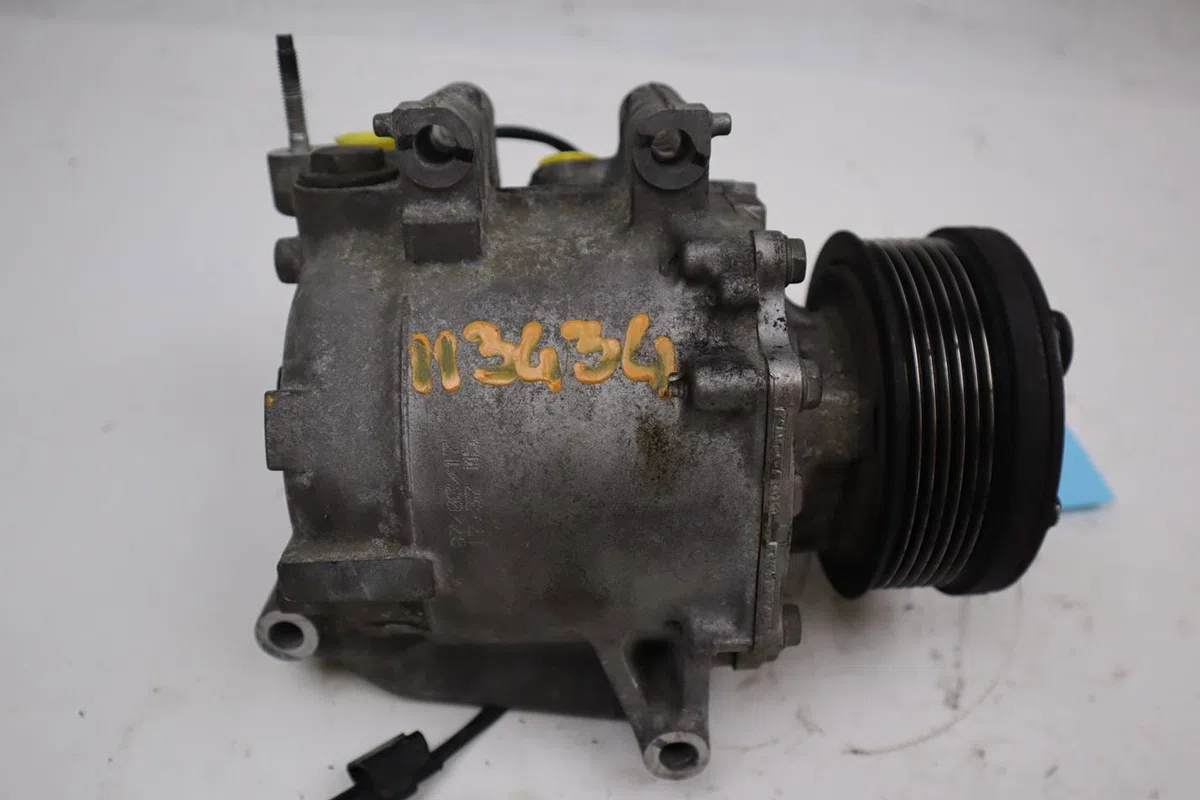 Compresseur air conditionne Honda CIVIC VIII Hatchback (FN, FK) 1.8 (fn1, fk2) (2005) occasion — photo 4