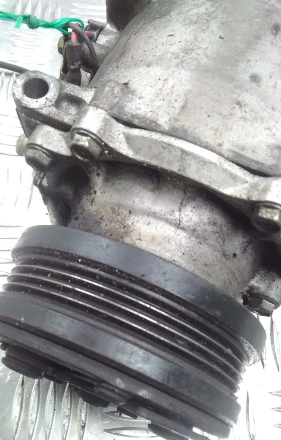 Compresseur air conditionne HONDA CR-V 1999 occasion — photo 2