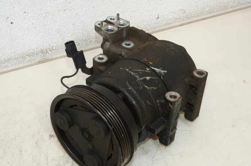 Compresseur air conditionne HYUNDAI ACCENT 2 occasion — photo 4