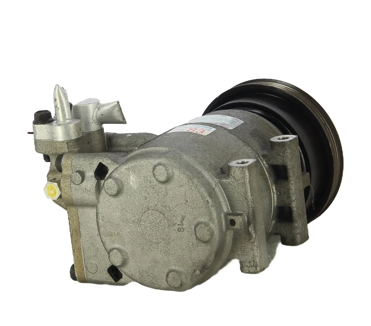 Compresseur air conditionne Hyundai GETZ (TB) 1.3 i (2002-2004) occasion — photo 2