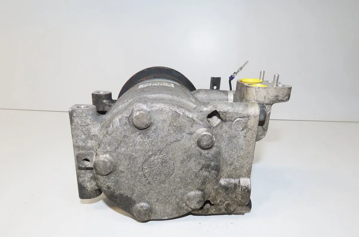 Compresseur air conditionne Hyundai GETZ (TB) 1.5 crdi (2003-2005) occasion — photo 2