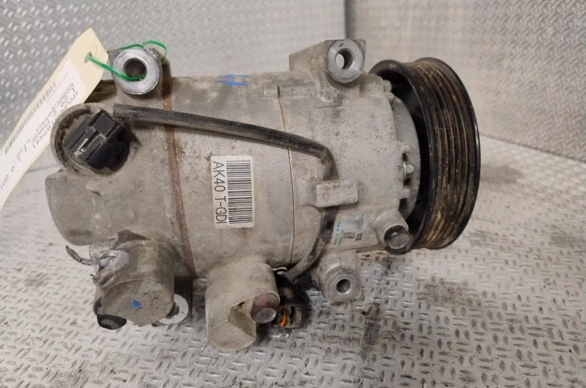 Compresseur air conditionne HYUNDAI I 20 2  I 20 2 PHASE 1 occasion — photo 2