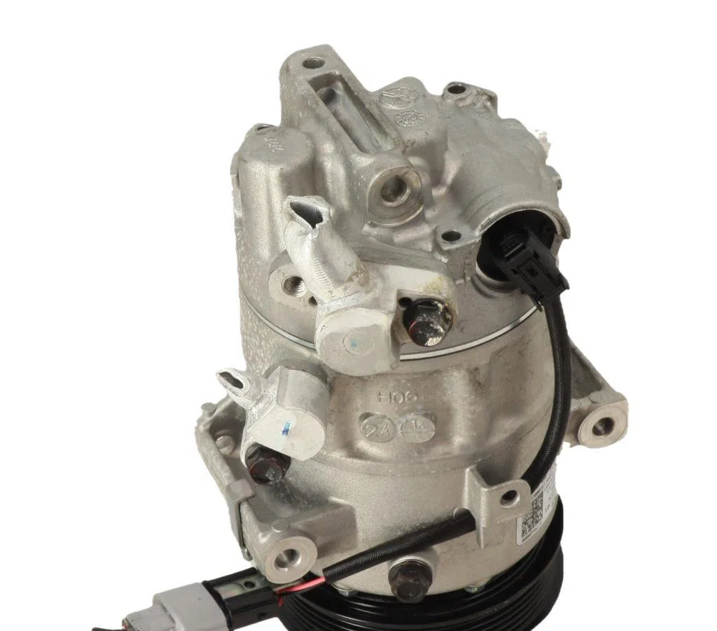 Compresseur air conditionne HYUNDAI I 20 3 occasion — photo 2