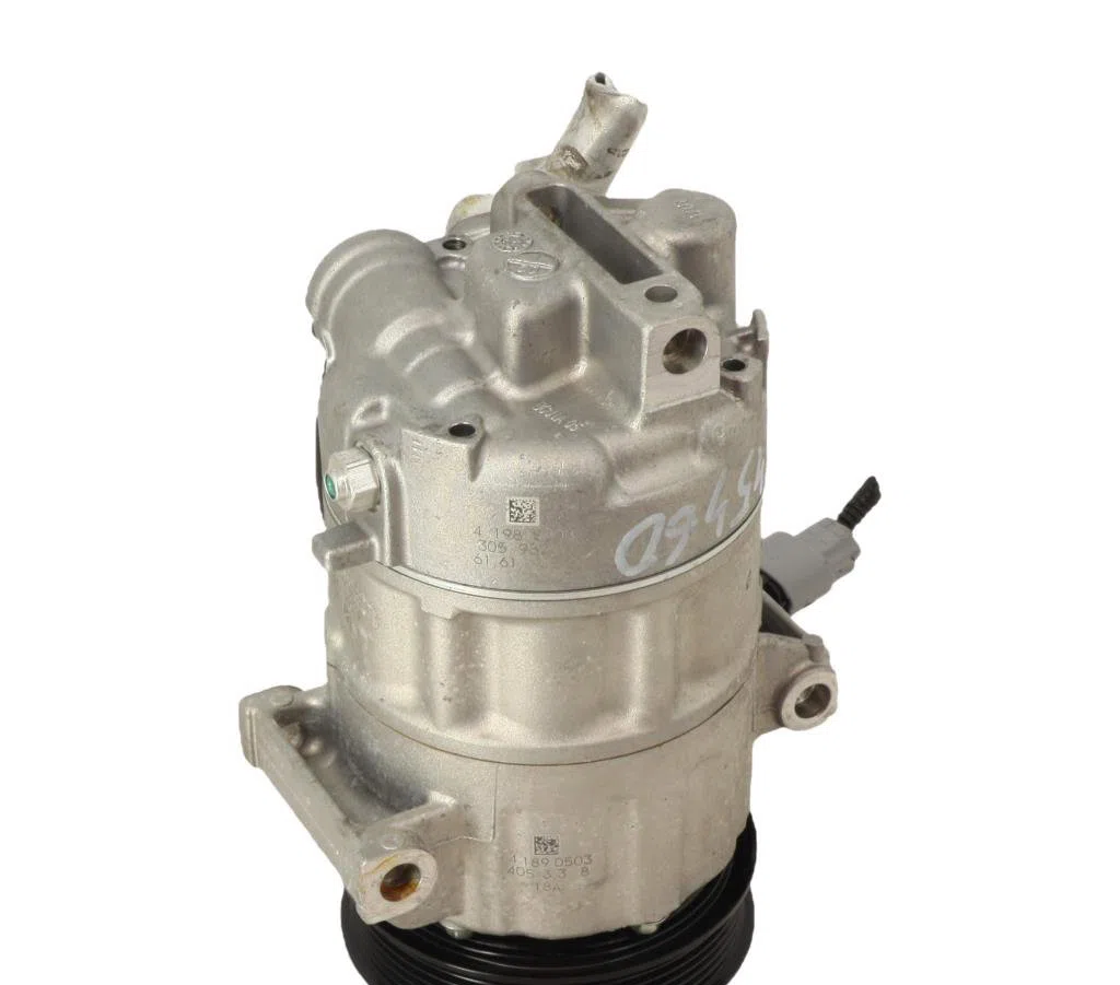Compresseur air conditionne HYUNDAI I 20 3 occasion — photo 4