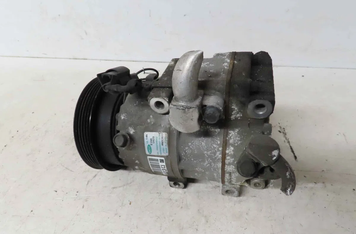 Compresseur air conditionne HYUNDAI I 30 I occasion — photo 2