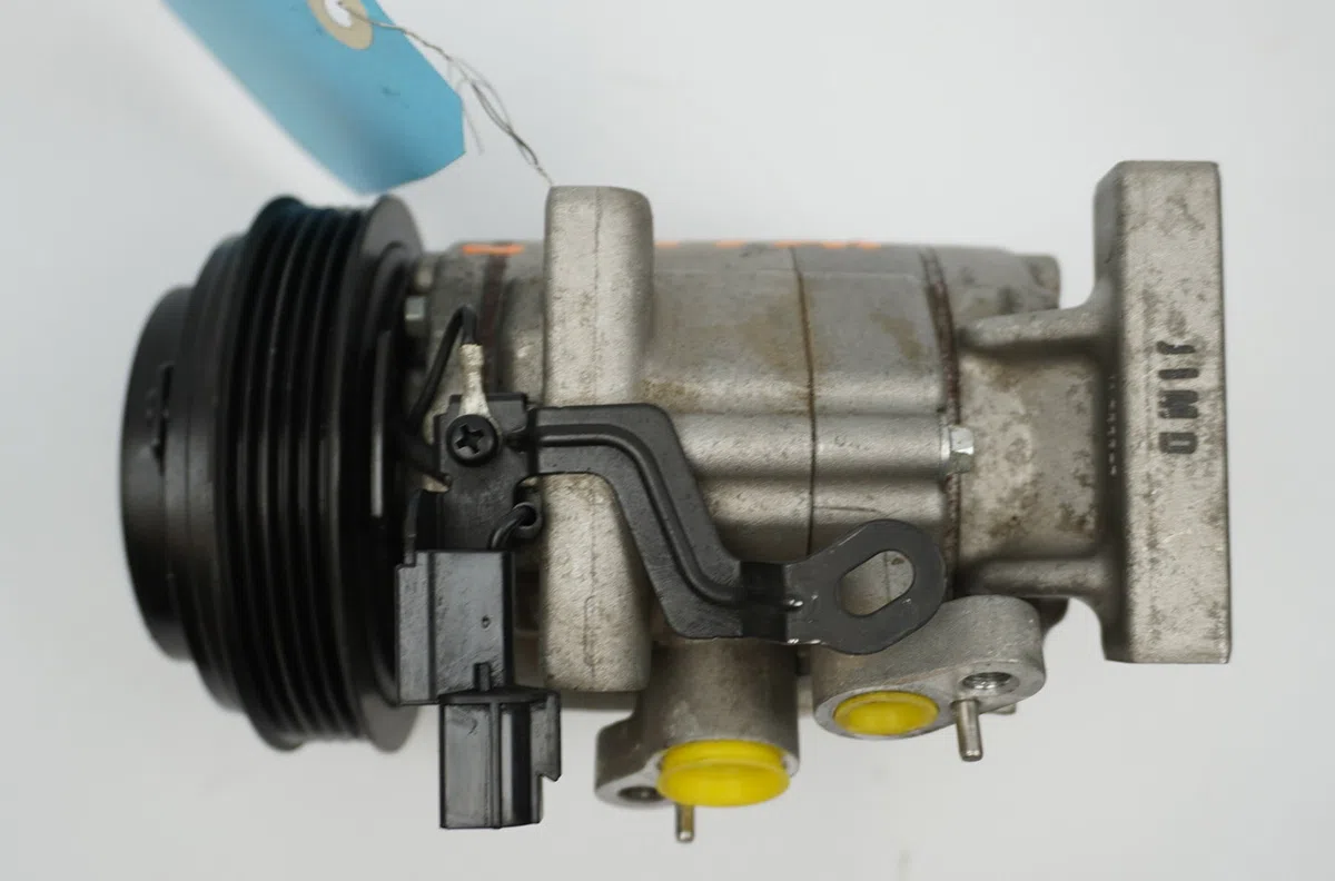 Compresseur air conditionne Hyundai I10 II (BA, IA) 1.2 (2013) occasion — photo 2