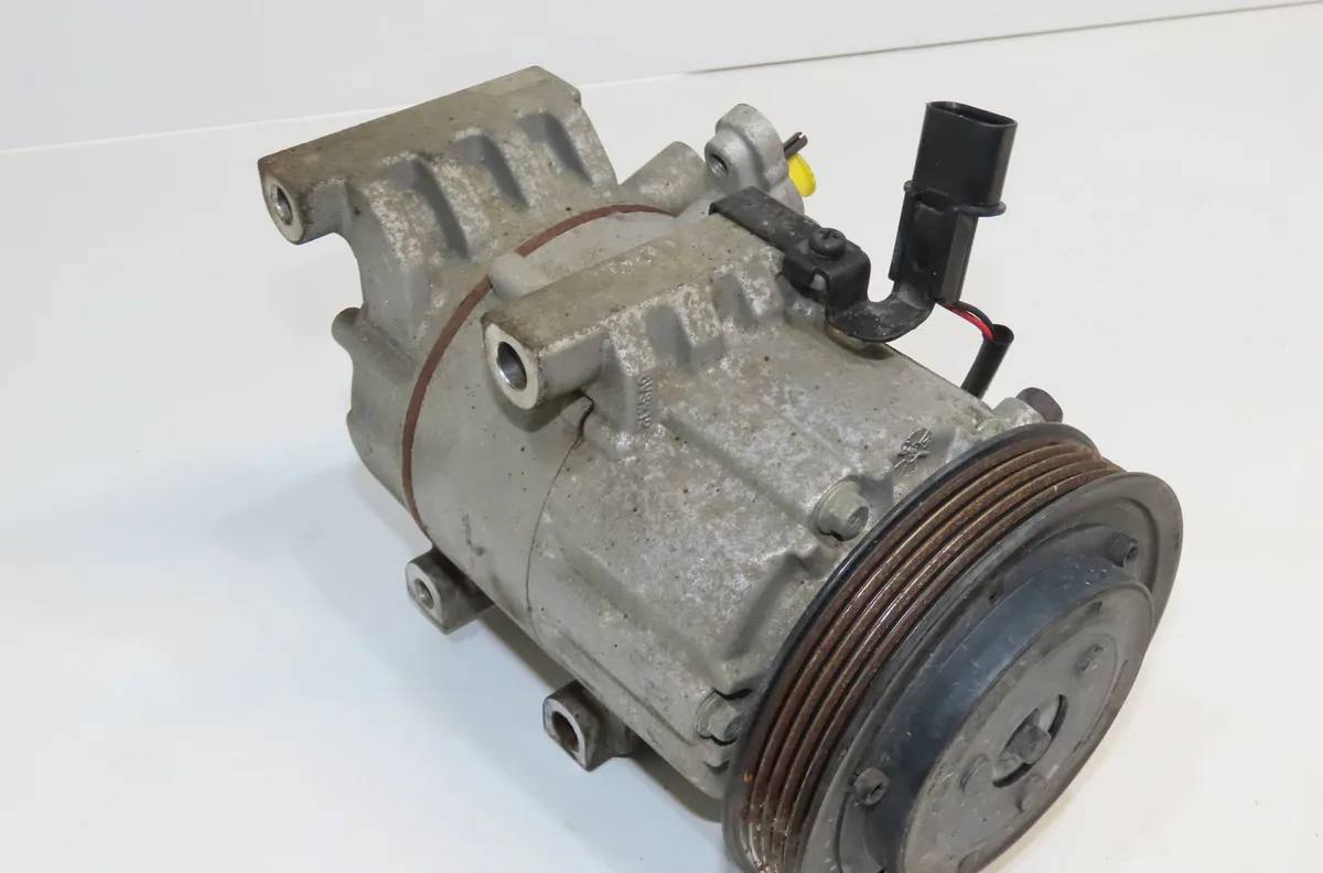 Compresseur air conditionne Hyundai I20 II (GB, IB) 1.1 crdi (2014) occasion