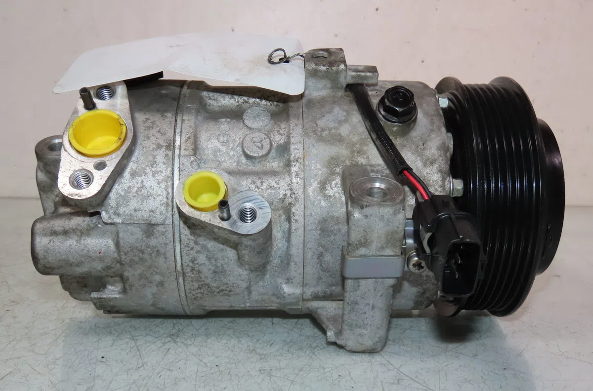Compresseur air conditionne Hyundai I20 III (BC3, BI3) 1.2 (2020) occasion — photo 2