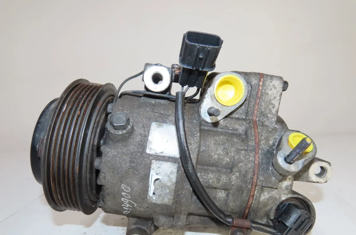 Compresseur air conditionne Hyundai Ix35 (LM, EL, ELH) 2.0 crdi 4wd (2010) occasion