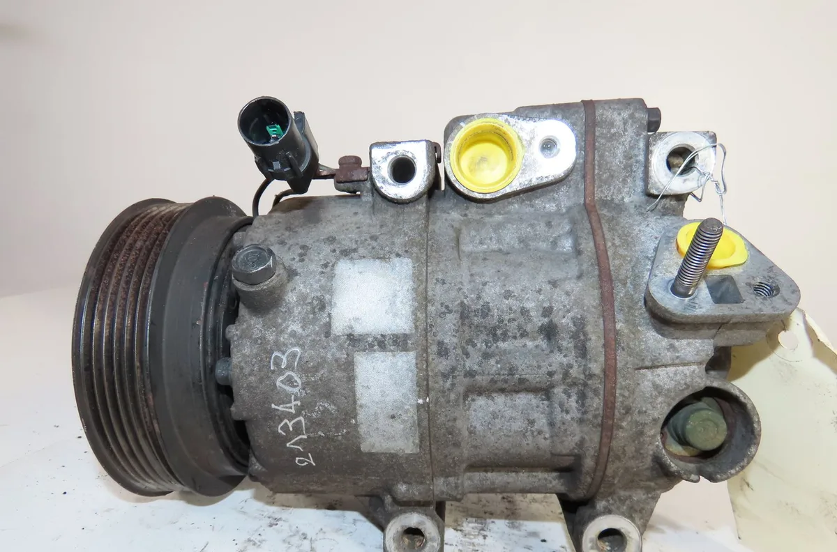 Compresseur air conditionne Hyundai SANTA FÉ II (CM) 2.2 crdi 4x4 (2006-2009) occasion