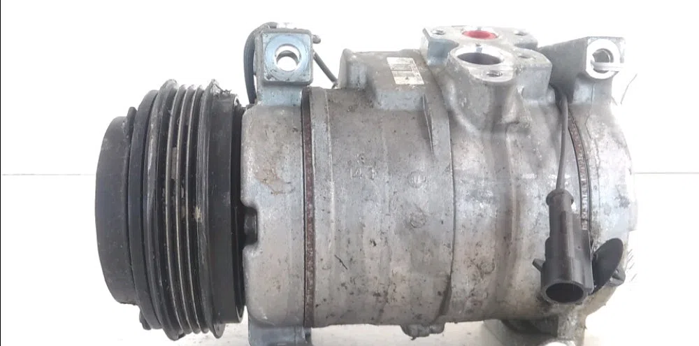 Compresseur air conditionne Iveco DAILY VI Camion plate-forme-Châssis 35s18, 35c18, 40c18, 50c18, 60c18, 65c18, 70c18 (2016) occasion — photo 2