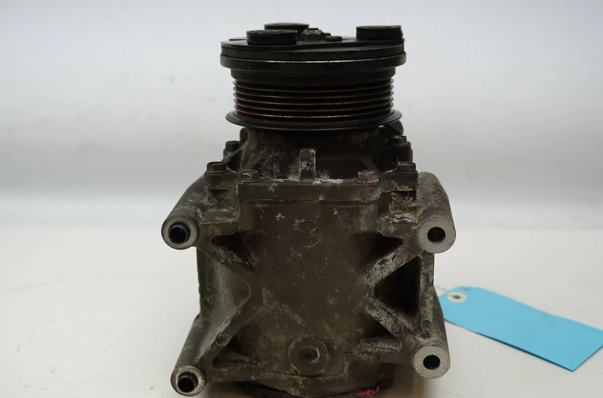 Compresseur air conditionne Jaguar S-TYPE II (X200) 2.7 d (2004-2007) occasion
