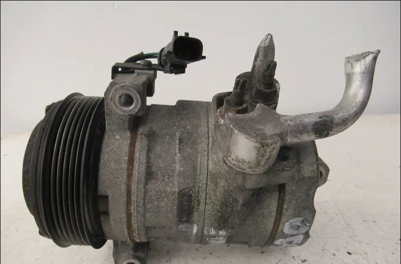 Compresseur air conditionne Jeep CHEROKEE (KK) 2.8 crd 4x4 (2008) occasion