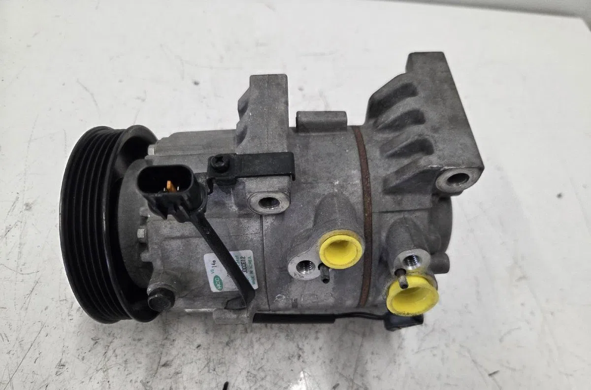 Compresseur air conditionne KIA CEE-D 2 PHASE 1 occasion — photo 4