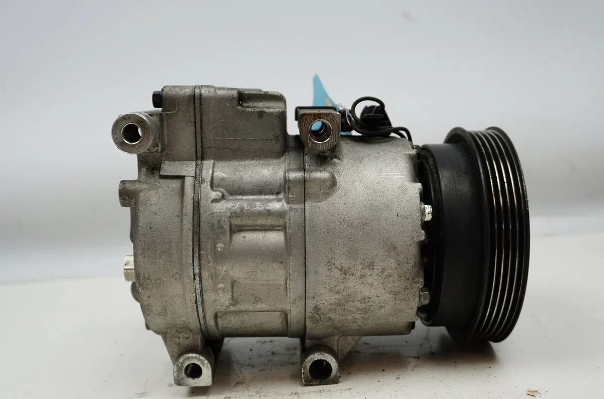 Compresseur air conditionne Kia PRO CEE'D (ED) 1.6 crdi 115 (2008-2012) occasion — photo 4