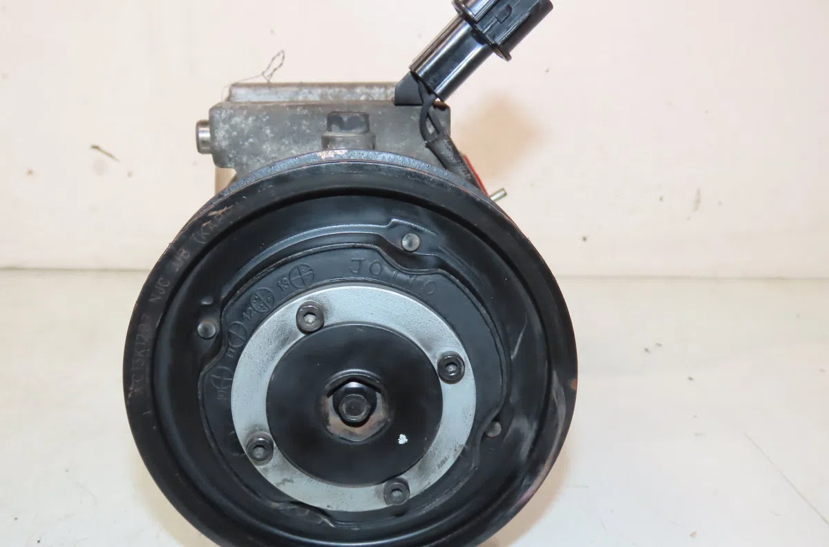 Compresseur air conditionne KIA RIO 2014 occasion — photo 2