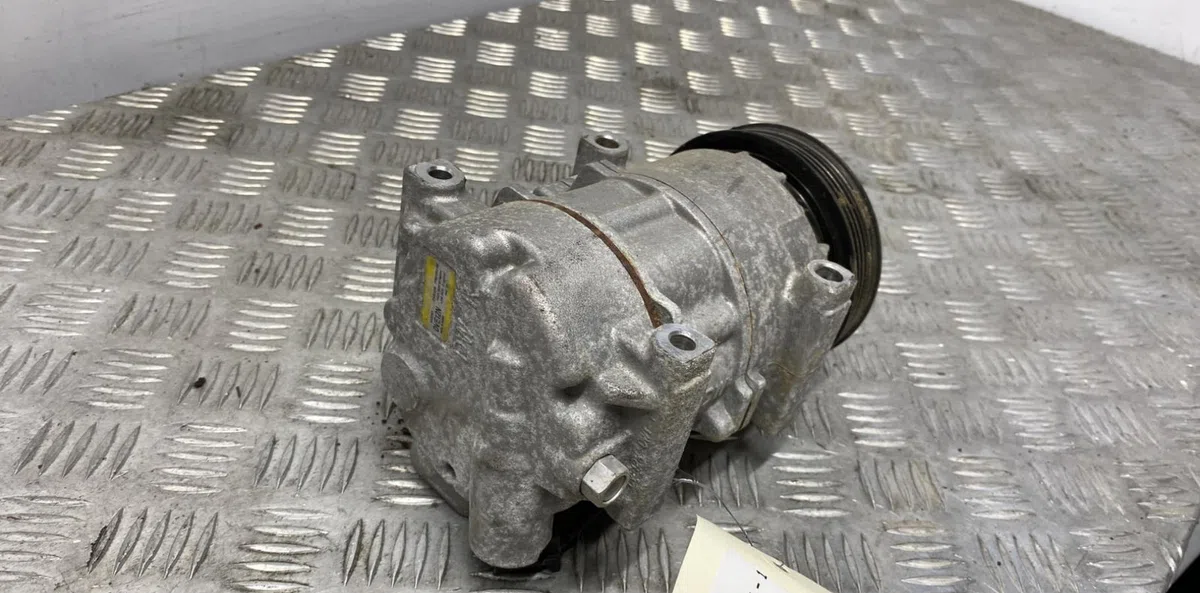 Compresseur air conditionne KIA RIO 4 PHASE 1 occasion — photo 2