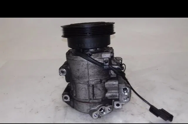 Compresseur air conditionne Kia RIO II (JB) 1.5 crdi (2005-2011) occasion — photo 2