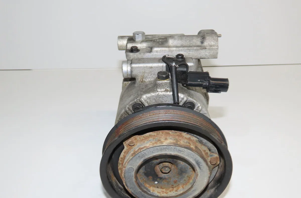 Compresseur air conditionne Kia RIO II (JB) 1.5 crdi (2005-2011) occasion — photo 2