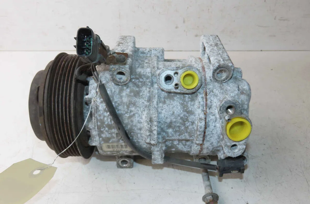 Compresseur air conditionne KIA RIO IV occasion — photo 2