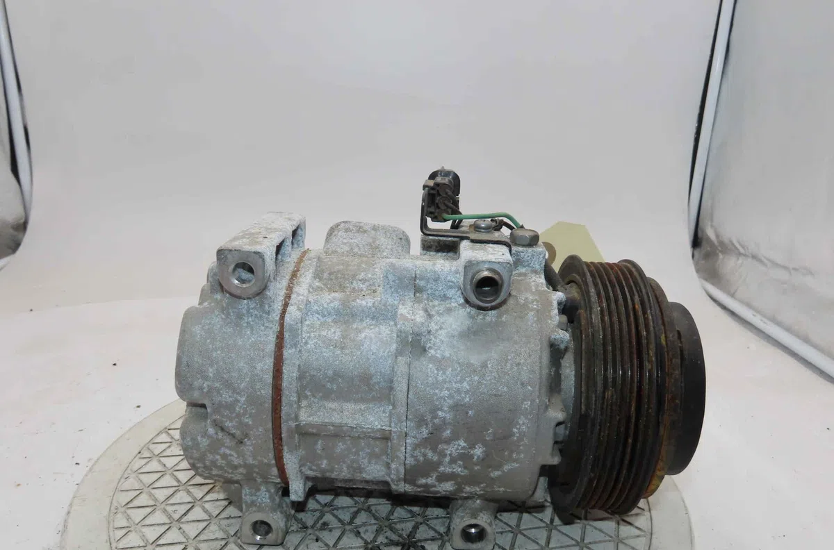 Compresseur air conditionne KIA RIO IV occasion — photo 2