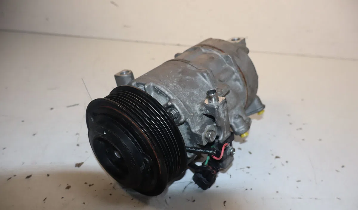 Compresseur air conditionne Kia RIO IV (YB, SC, FB) 1.0 t-gdi 100 (2017) occasion — photo 2