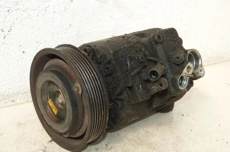 Compresseur air conditionne LANCIA LYBRA BREAK occasion — photo 2