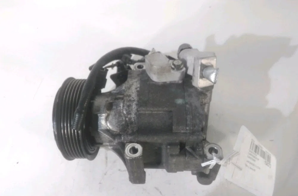 Compresseur air conditionne Lancia MUSA (350_) 1.9 d multijet (350.axc1a) (2004-2012) occasion — photo 2